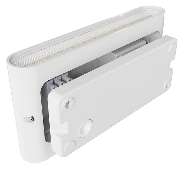 Applique LED 12W Bidirezionale IP65 CCT Bianco Variabile
