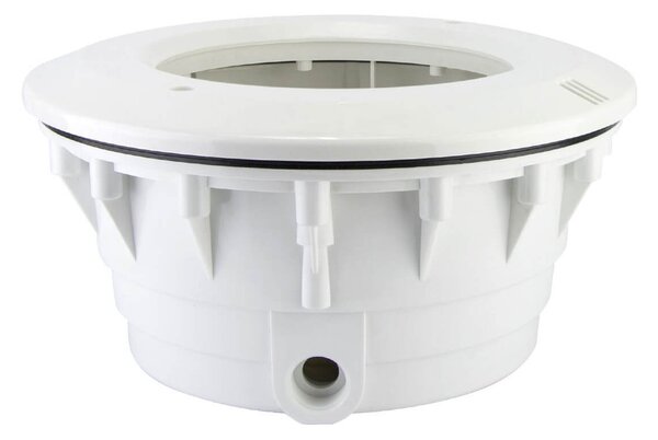 Nicchia da incasso Piscine con LINER - per Lampade PAR 56 Colore Bianco