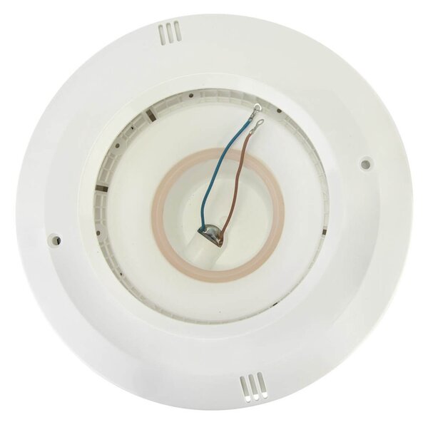 Nicchia da incasso Piscine con LINER - per Lampade PAR 56 Colore Bianco