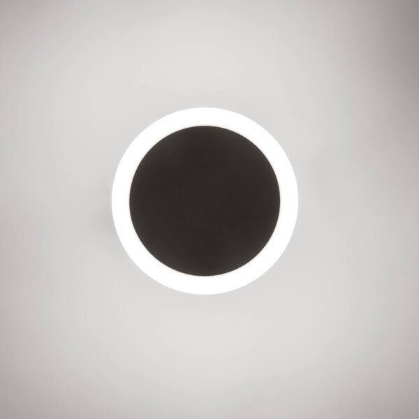Faretto LED 1W IP65 Tondo Luce Laterale - Professional Colore Bianco Naturale 4.000K