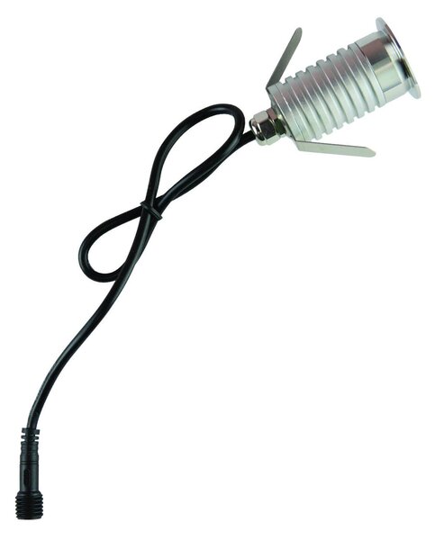 Faretto LED 3W IP67 luce VERDE - Professional Colore Verde