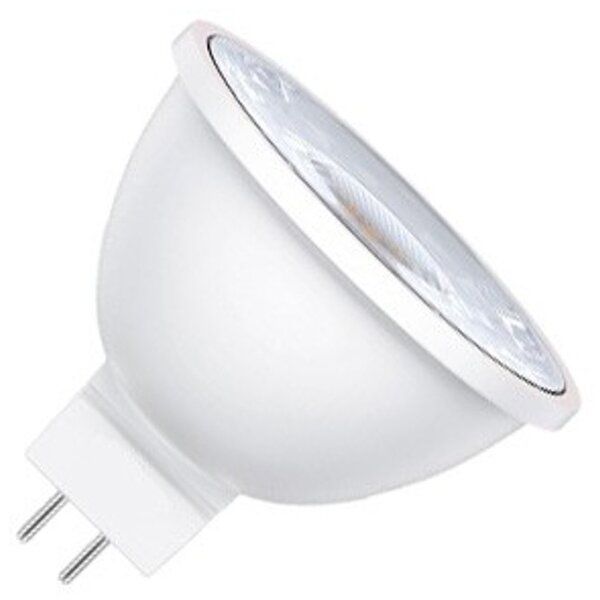 Faretto Spot GU5.3 75W ang. 100° 12V MR16 Colore Bianco Freddo 6.000K