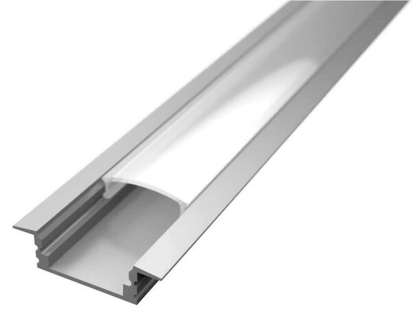 Profilo da Incasso da 1m e 2m (per striscia LED) Variante Lunghezza Profilo 1 metro