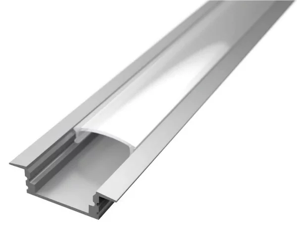 Profilo da Incasso da 1m e 2m (per striscia LED) Variante Lunghezza Profilo 1 metro