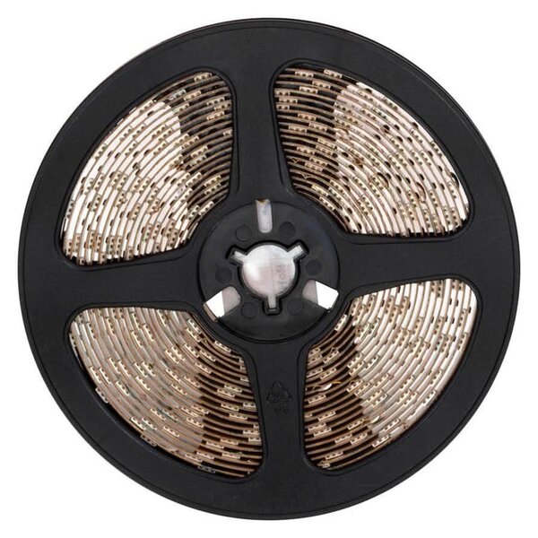 Striscia LED 5050/60 12V IP20 144W/m 5m - RGB Colore RGB