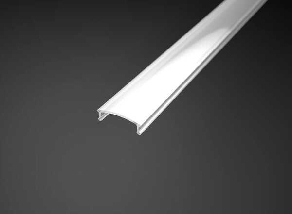 Profilo Slim 1m e 2m (per striscia LED) Variante Lunghezza Profilo 1 metro
