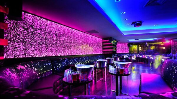 Striscia LED 5050/60 12V IP20 144W/m 5m - RGB Colore RGB