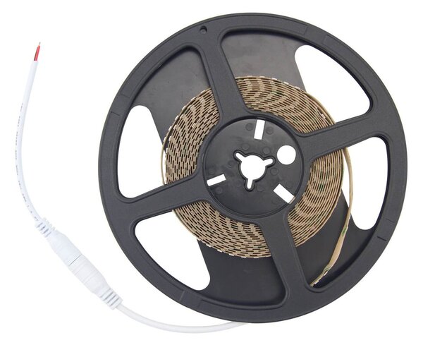 Striscia LED Professional 2835/140 - IP20 - 15W/m - 5m - 24V Colore Bianco Freddo 5.700K