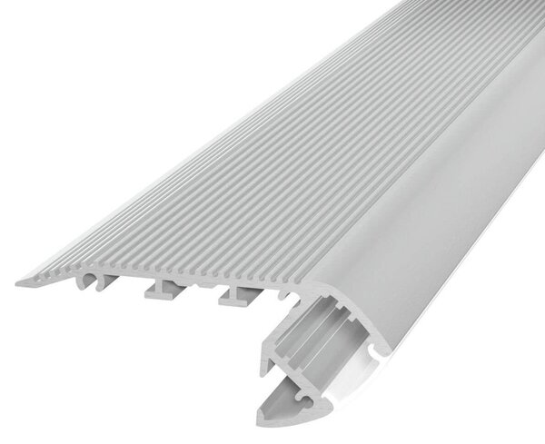 Profilo per Gradini 15m (per striscia LED) Variante Lunghezza 15 Metri