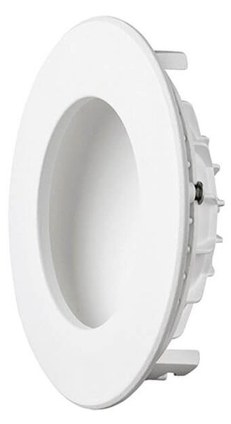 Faro LED da incasso Rotondo Luce INDIRETTA 8W Foro Ø92mm Colore Bianco Caldo 3.000K