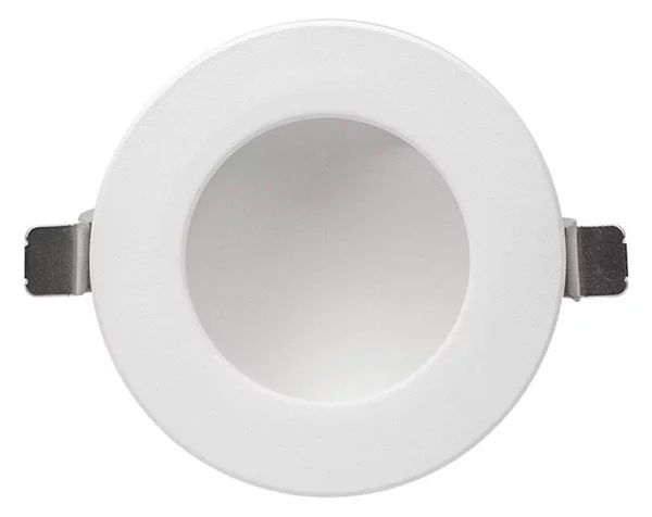 Faro LED da incasso Rotondo Luce INDIRETTA 8W Foro Ø92mm Colore Bianco Naturale 4.000K