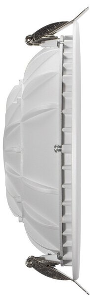 Faro LED da incasso Rotondo Luce INDIRETTA 20W Foro Ø155mm Colore Bianco Naturale 4.000K
