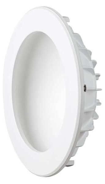 Faro LED da incasso Rotondo Luce INDIRETTA 20W Foro Ø155mm Colore Bianco Caldo 3.000K