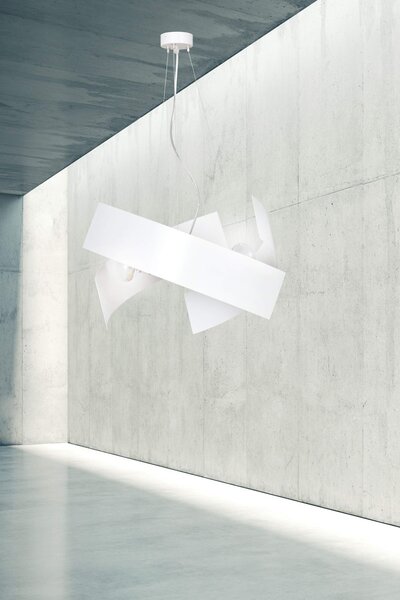Lampadario a Sospensione MODO WHITE