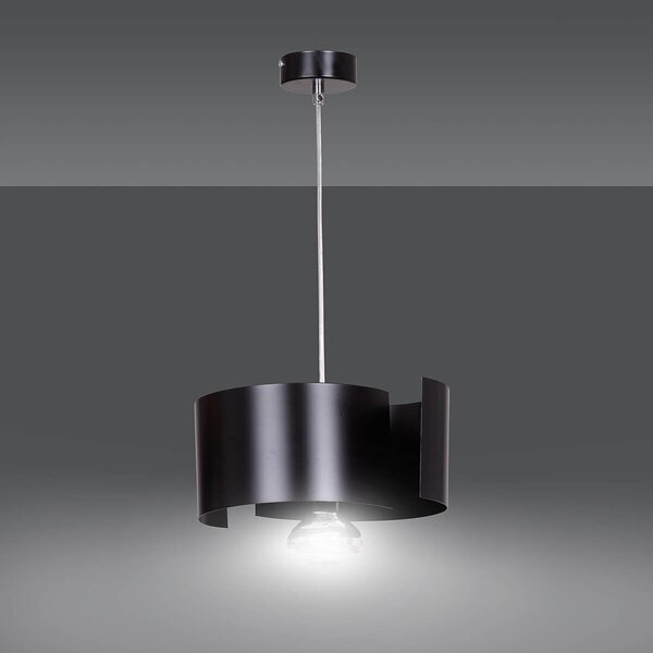 Lampada a Sospensione VIXON 1 White o Black