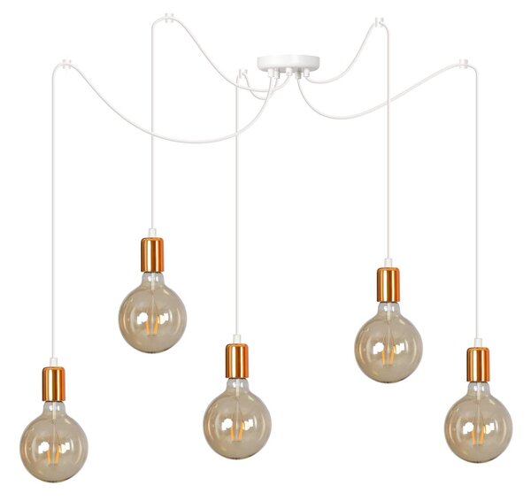 Lampadario a Sospensione SPARK 5
