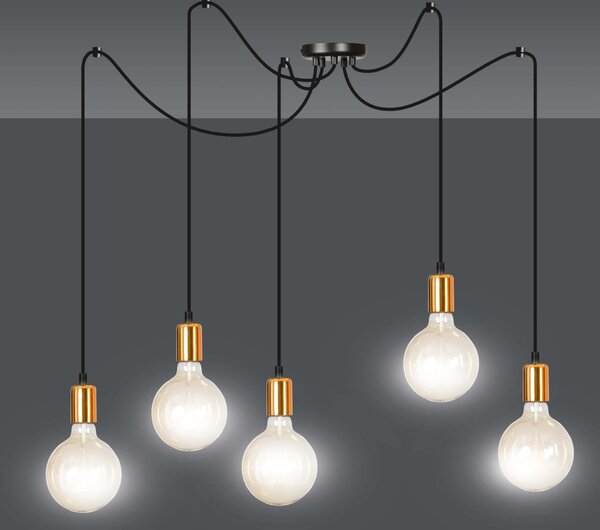 Lampadario a Sospensione SPARK 5
