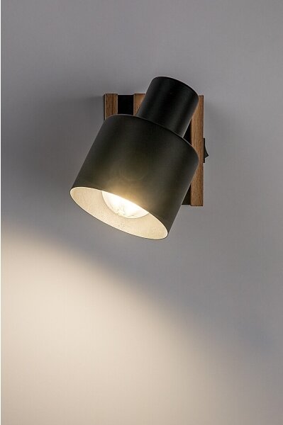 Rabalux 73420 - Faretto da parete NOXELLE 1xE14/10W/230V