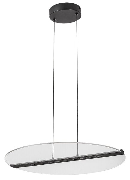 Rabalux 72483 - Lampadario LED a sospensione su cavo NORAEL LED/24W/230V 3000K