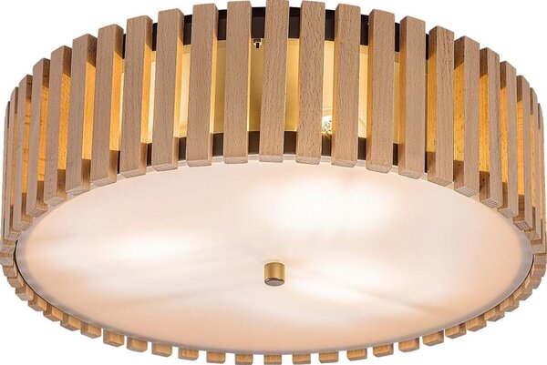 Rabalux 71420 - Plafoniera NOXELLE 3xE27/25W/230V, diametro 42 cm