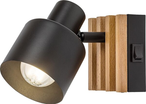 Rabalux 73420 - Faretto da parete NOXELLE 1xE14/10W/230V