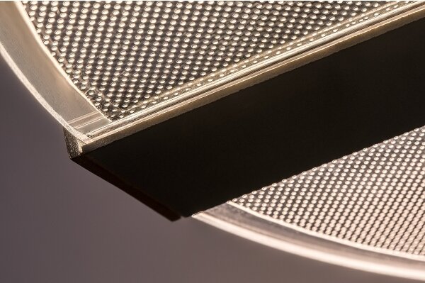 Rabalux 72483 - Lampadario LED a sospensione su cavo NORAEL LED/24W/230V 3000K