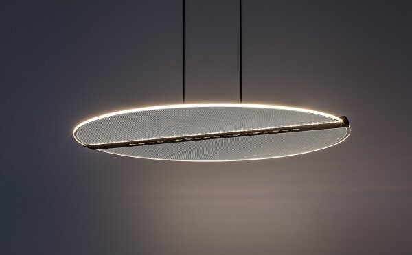 Rabalux 72483 - Lampadario LED a sospensione su cavo NORAEL LED/24W/230V 3000K