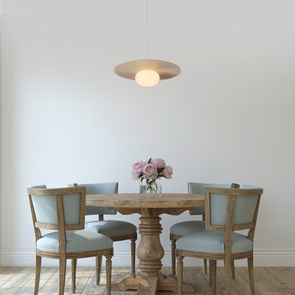Rabalux 72461 - Lampadario a cavo GLOWBELLS 1xG9/25W/230V
