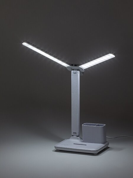 Rabalux 74032 - Lampada da tavolo LED dimmerabile a sfioramento ELUMO 5W/5V 3000/4000/6500K