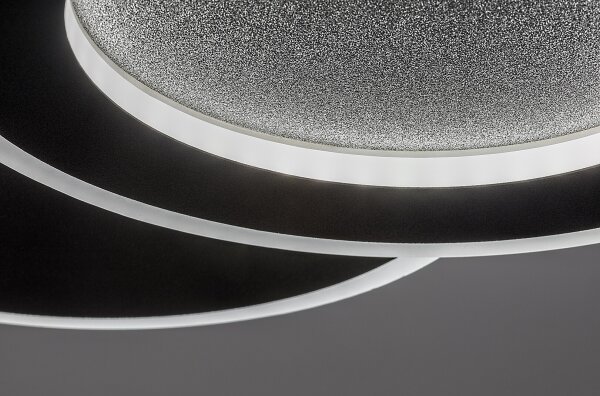 Rabalux 71486 - Plafoniera LED dimmerabile LUREO LED/24W/230V 3000-6500K 35x23 cm + telecomando