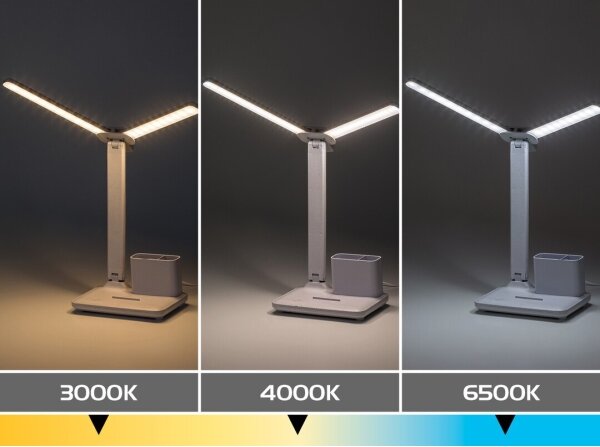 Rabalux 74032 - Lampada da tavolo LED dimmerabile a sfioramento ELUMO 5W/5V 3000/4000/6500K