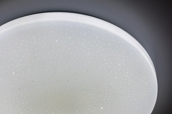 Rabalux 71445 - Plafoniera LED dimmerabile DANNY 2 LED/22W/230V 3000-6500K diam. 33 cm + telecomando