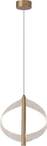 Rabalux 72464 - Lampada a sospensione LED su cavo OLYSSIA LED/8W/230V 3000K