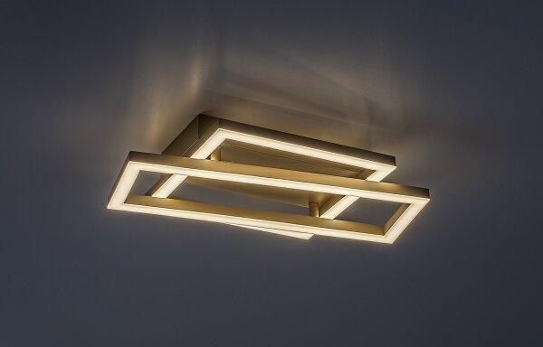 Rabalux 71475 - Plafoniera LED GLAVIAN LED/24W/230V 37x22,5 cm