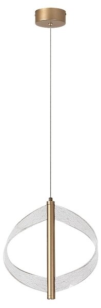 Rabalux 72464 - Lampada a sospensione LED su cavo OLYSSIA LED/8W/230V 3000K