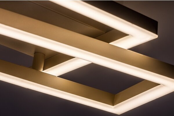 Rabalux 71475 - Plafoniera LED GLAVIAN LED/24W/230V 37x22,5 cm