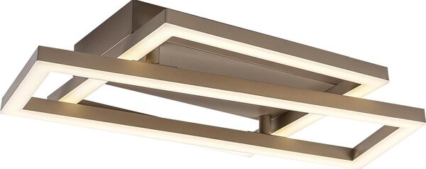 Rabalux 71475 - Plafoniera LED GLAVIAN LED/24W/230V 37x22,5 cm