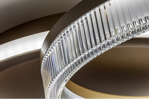 Rabalux 71472 - Plafoniera LED dimmerabile RIVONA LED/22W/230V 3000-6500K 53,5x35 cm+telecomando