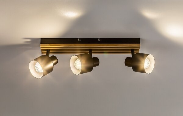 Rabalux 73422 - Faretto NOXELLE 3xE14/10W/230V