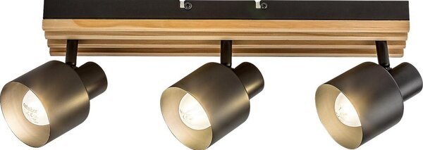 Rabalux 73422 - Faretto NOXELLE 3xE14/10W/230V