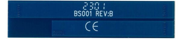 Interruttore Dimmer con micro tasto e memoria 12/24Vdc per Profili e Strisce LED