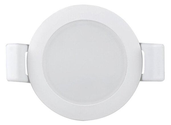 Faretto LED da incasso 4W Foro Ø44mm Colore Bianco Caldo 2.700K