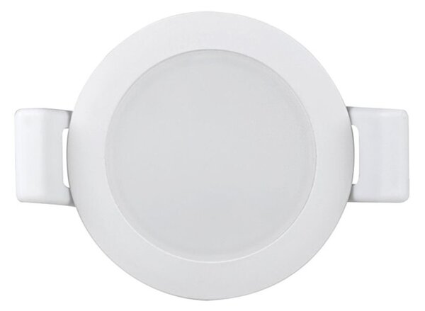 Faretto LED da incasso 4W Foro Ø44mm Colore Bianco Caldo 2.700K