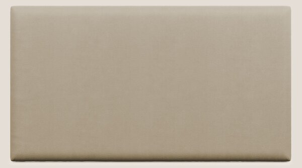 Testata pannello a muro piccola di varie dimensioni in microfibra smac