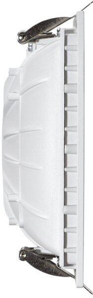 Faro LED da incasso Quadrato Luce INDIRETTA 12W Foro 130x130mm Colore Bianco Naturale 4.000K