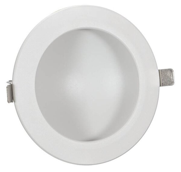 Faro LED da incasso Rotondo Luce INDIRETTA 12W Foro Ø130mm Colore Bianco Naturale 4.000K
