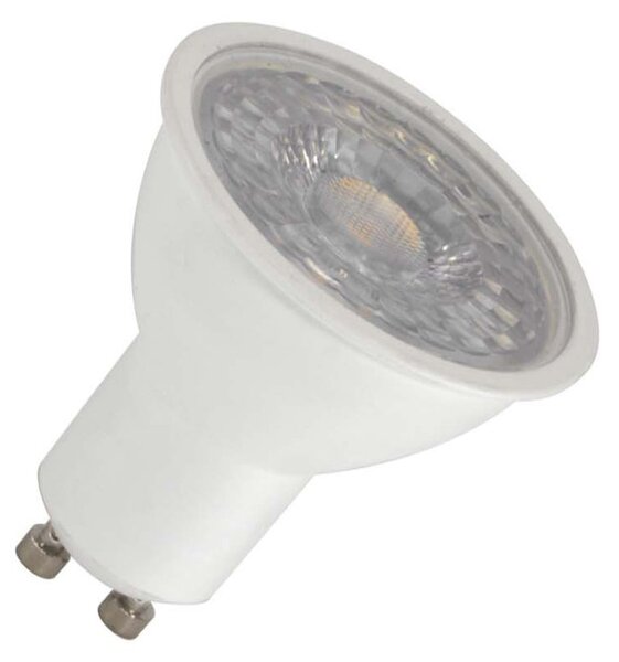 Faretto Spot GU10 6W Angolo 36° Colore Bianco Caldo 3.000K