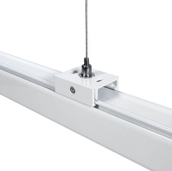 Kit Sospensione 3M Regolabile Trifase Bianco