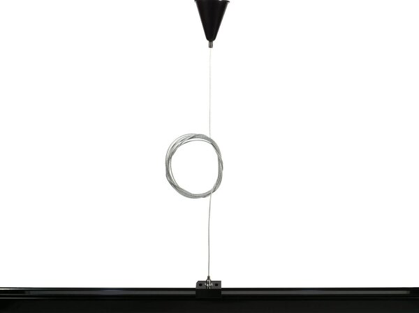 Kit Sospensione 3M Regolabile Trifase Nero