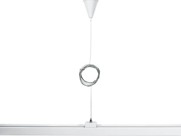 Kit Sospensione 3M Regolabile Trifase Bianco
